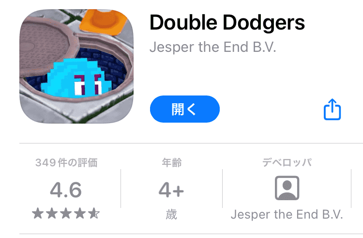 Double Dodgers　マルチタスク　スマホ　アプリ